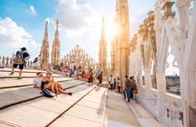 Skip the Line Guided Tour to Milan Cathedral & Duomo Rooftop