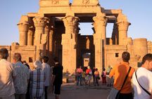 Day Tour from Luxor to Aswan (Edfu, Kom Ombo, Philae, High Dam)