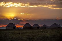 Epic Trip from Osh to Song Kol and Issyk Kul
