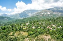 Epic Trip from Osh to Song Kol and Issyk Kul