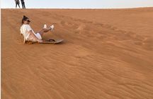 Cultural desert Safari Dubai Unique and memorable experiences.