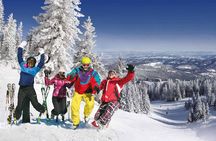 Skiing at Jahorina Olympic Mountain – Full Day Tour from Sarajevo