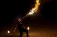Agafay Desert with Camel Ride and Fireshow from Marrakech