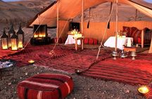 Agafay Desert with Camel Ride and Fireshow from Marrakech