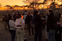 Balloon Safari & Bush Breakfast in Tarangire - Miracle Experience