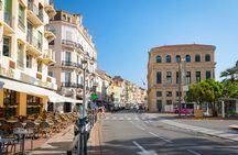 Antibes Cannes and St Paul Tour