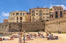 Antibes Cannes and St Paul Tour