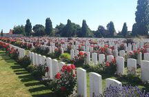 Ypres Battlefields and Passchendaele Museum Full Day Tour