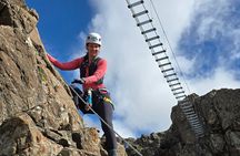 Falkaklettur Via Ferrata Adventure