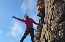 Falkaklettur Via Ferrata Adventure