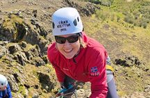 Falkaklettur Via Ferrata Adventure