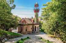 Santillana: Gaudí’s Caprice, Comillas and Redwood Forest