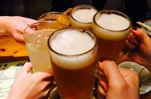 "Ginza → Tsukishima" Walking and Japanese Style Fun Dining Tour