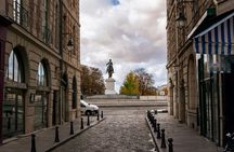 Ile de la Cite Walking Tour with Crypt Access