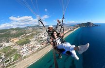 Alanya Paragliding an Adventure from the Sky