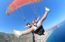 Alanya Paragliding an Adventure from the Sky