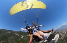 Alanya Paragliding an Adventure from the Sky