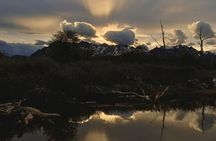 Sunset Emerald Lagoon Hiking with Mountain Dinner