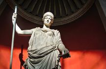 Vatican Museums and Sistine Chapel Guided Tour and Fast Entry 