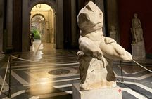 Vatican Museums and Sistine Chapel Guided Tour and Fast Entry 