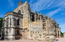 Alnwick Castle and Rosslyn Chapel Day Tour from Edinburgh