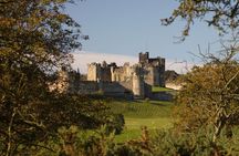 Alnwick Castle and Rosslyn Chapel Day Tour from Edinburgh