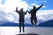 Beluga Point Adventure with Wildlife Refuge Walk