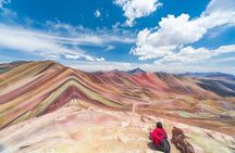 Rainbow Mountain Day Tour