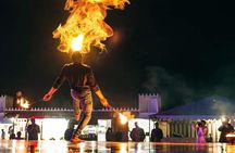 Dubai Arabian Safari, Dune Bashing 20 min, BBQ 10 Show Camel Ride