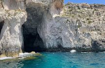 Tour of the island of Ortigia Nature Reserve with Lunch