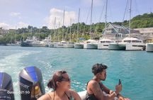 All-Inclusive Land And Sea Excursion