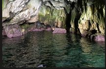 Tour of the island of Ortigia Nature Reserve with Lunch