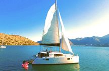 Agios Nikolaos: Morning Catamaran Cruise with Lunch