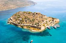 Agios Nikolaos: Morning Catamaran Cruise with Lunch