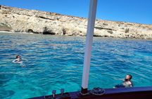 Ortigia and Plemmirio Island Tour at Sunset