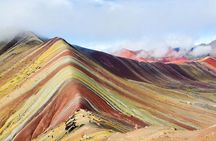 1-day excursion to Color Mountain and Red Valley (Optional)