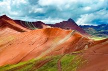 1-day excursion to Color Mountain and Red Valley (Optional)