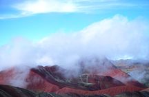 1-day excursion to Color Mountain and Red Valley (Optional)