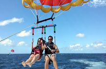 Parasailing Adventure in Sharm El Sheikh