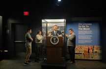 Houston Space Center Ticket With NASA Expert Guide & Transport