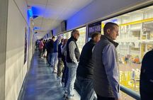 Houston Space Center Ticket With NASA Expert Guide & Transport