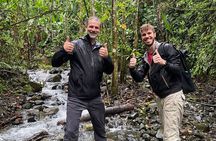 Pance Trail: Experience Waterfalls, Wildlife, and Scenic Views