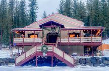 Private Wine Tasting in the American Alps 