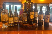 Private Wine Tasting in the American Alps 