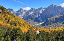 2 Days Into the North: Theth & Valbona Explorer with Lunch