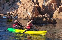 Costa Brava - Sant Feliu de Guíxols / Kayaking & Snorkelling Tour