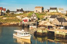 Full Day Halifax Tour Private Luxury Vehicle with Licensed Guide