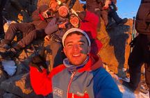 Climb Mount Toubkal Summit In 2 Days