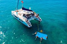 2hr Luxury Private Sailing Catamaran for 7-12 People