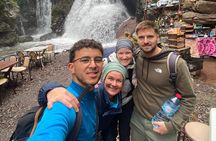 Climb Mount Toubkal Summit In 2 Days
